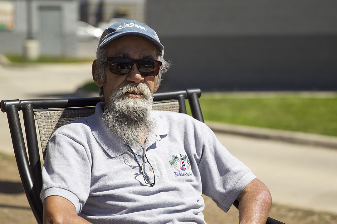 First-hand portraits